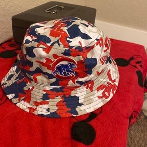 Chicago baseball hat